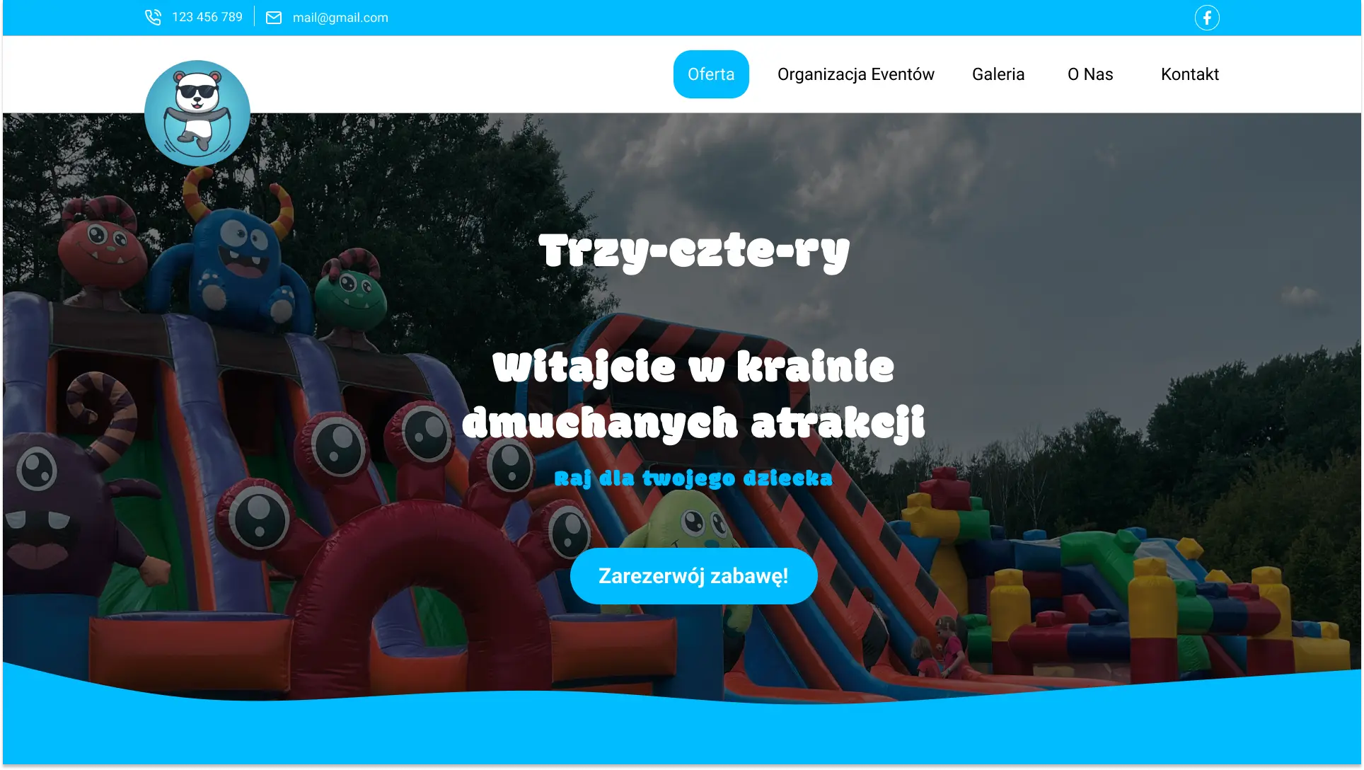 Trzy-czte-ry